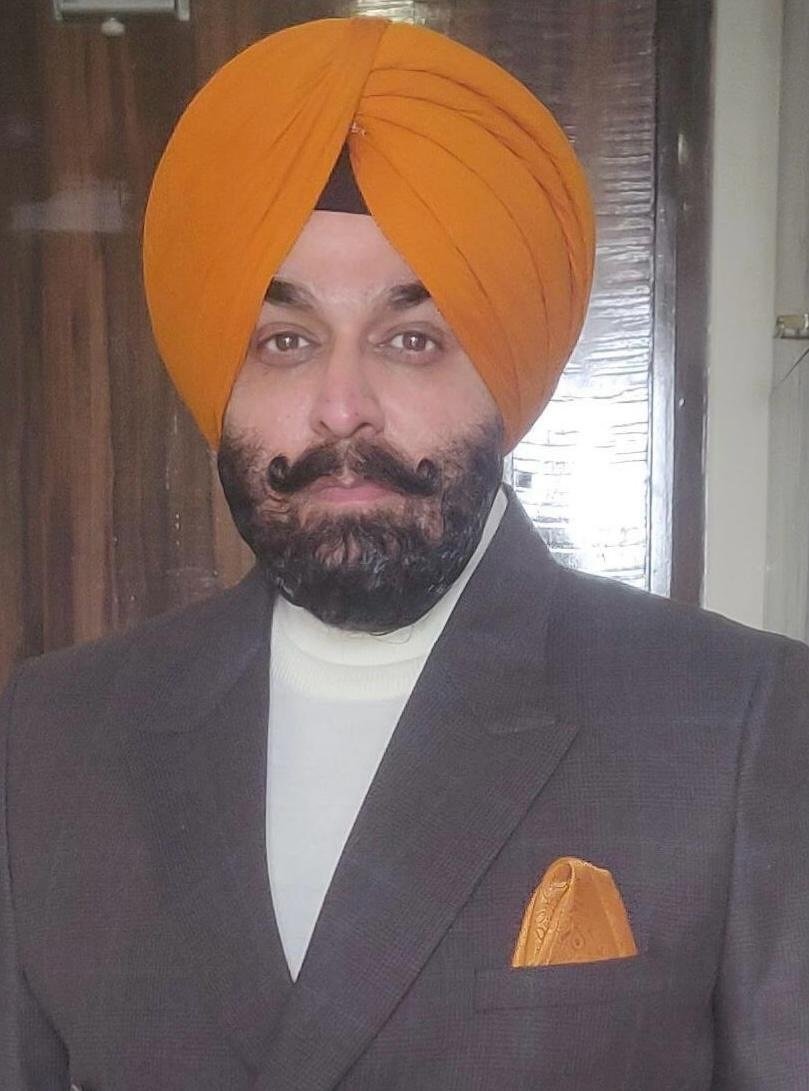 Dr. Manpreet Singh
